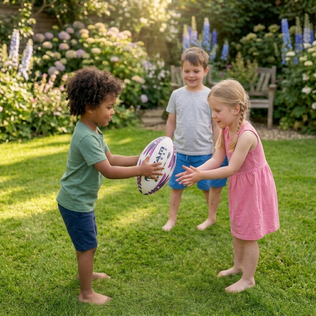 Micro Rugby - Softee Ball - Size 2.5