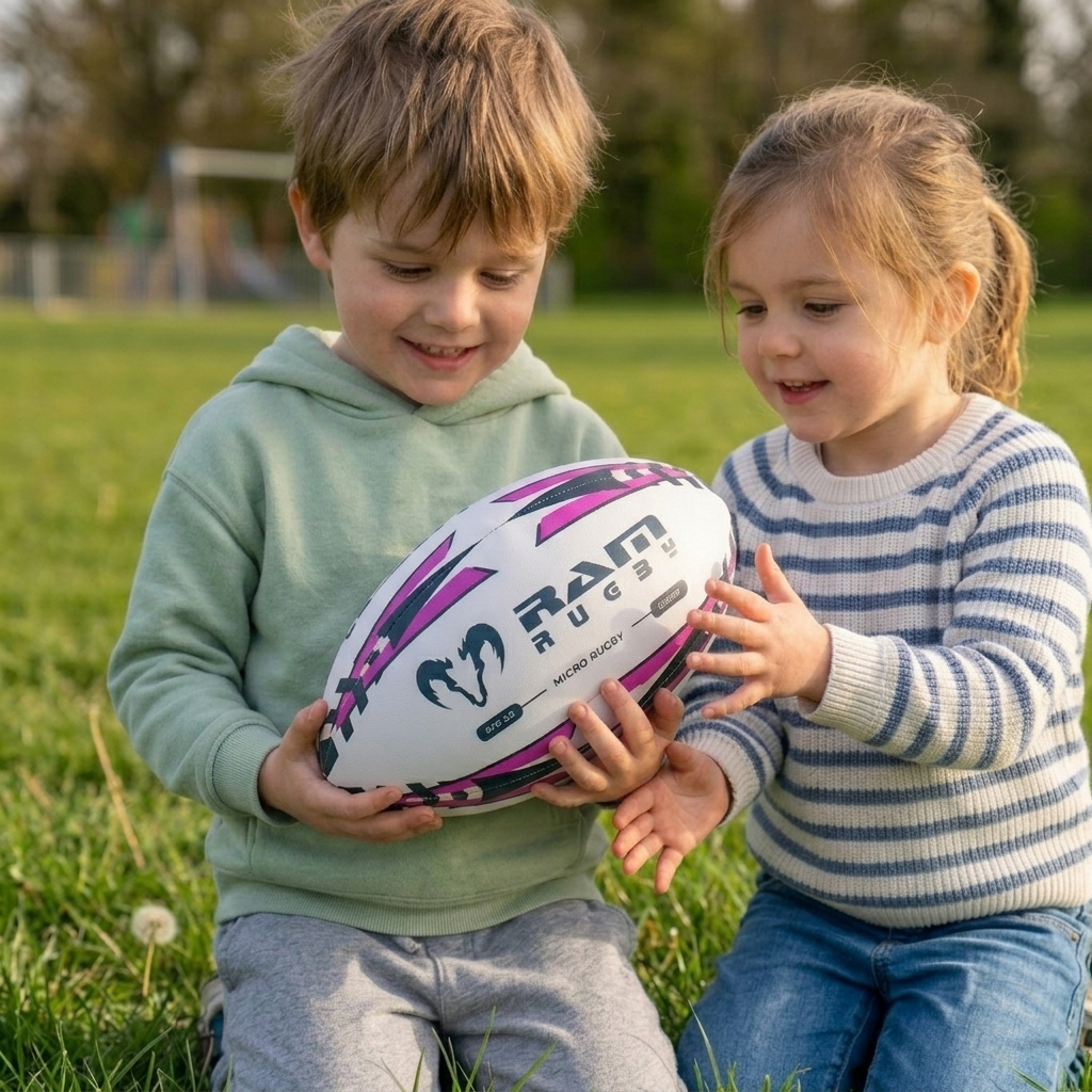 Micro Rugby - Softee Ball - Size 2.5