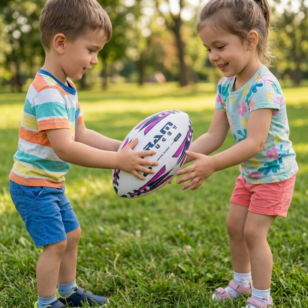 Micro Rugby - Softee Ball - Size 2.5