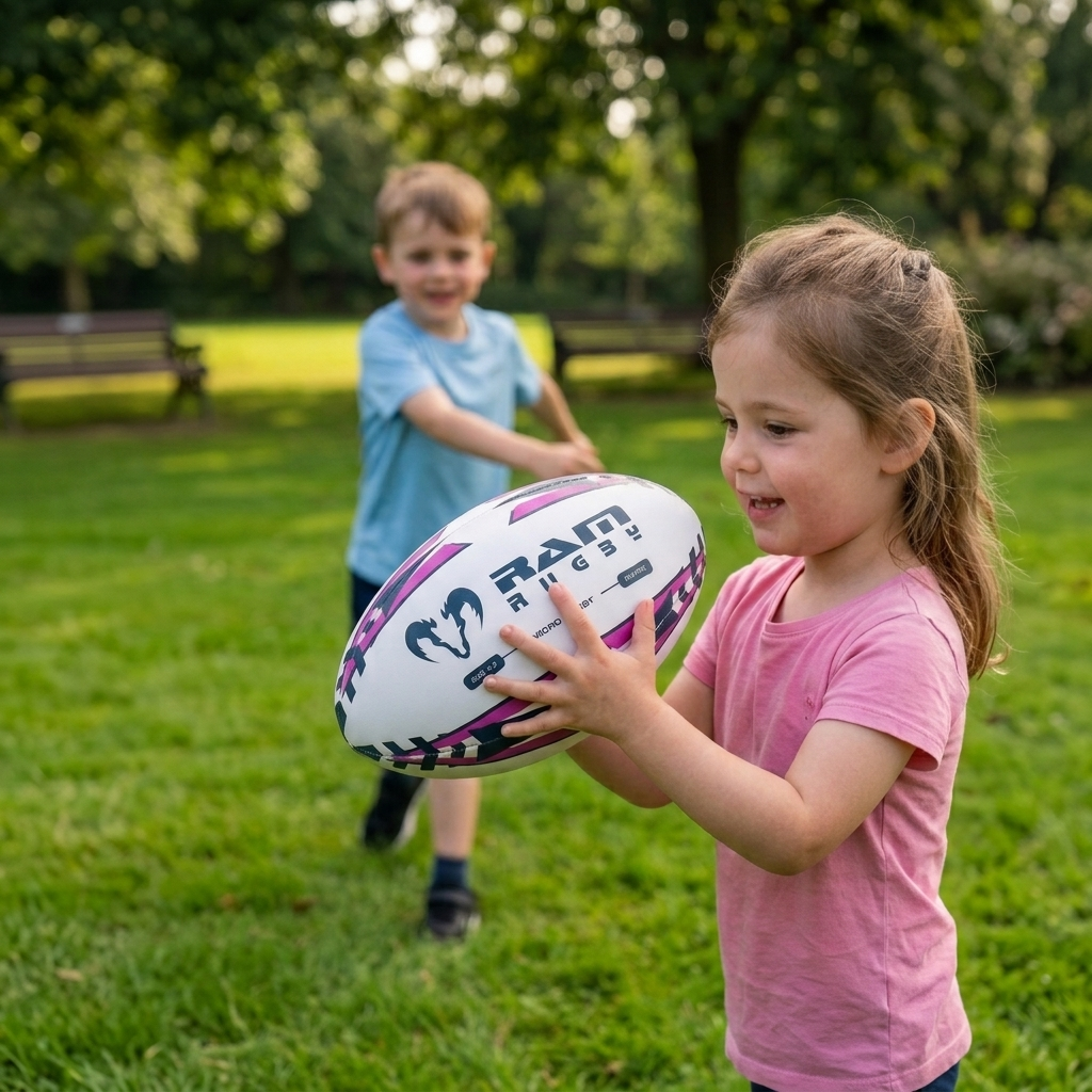 Micro Rugby - Softee Ball - Size 2.5