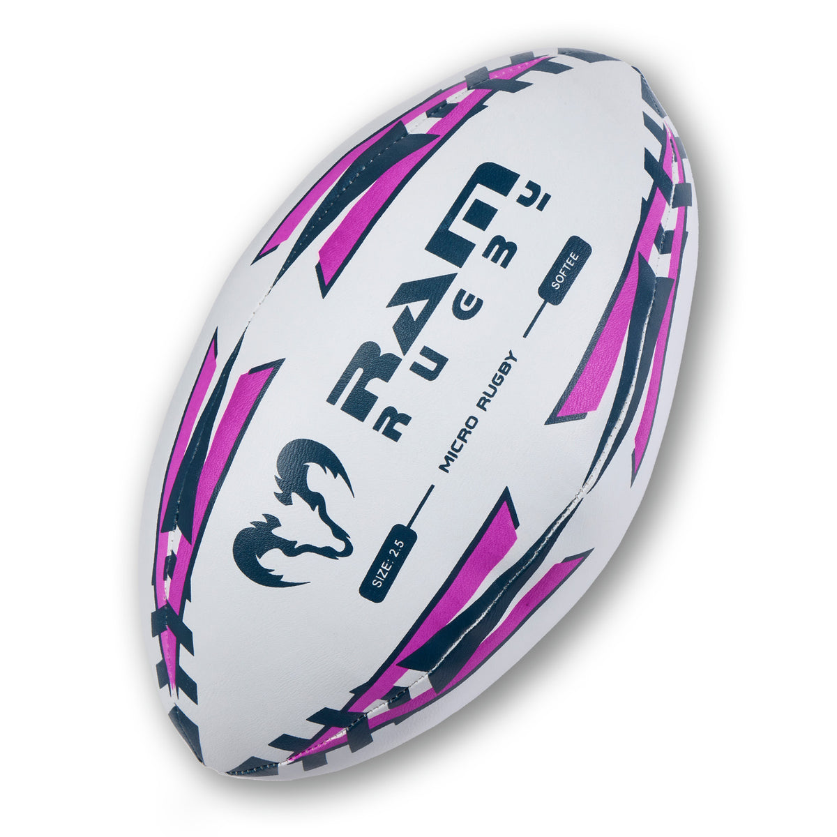 Micro Rugby - Softee Ball - Size 2.5