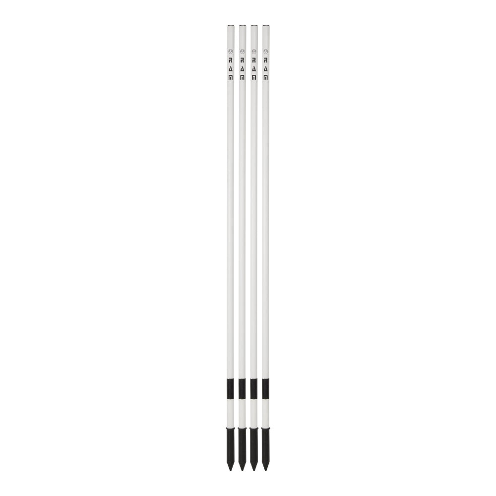 Safety Corner Poles - Set of 4