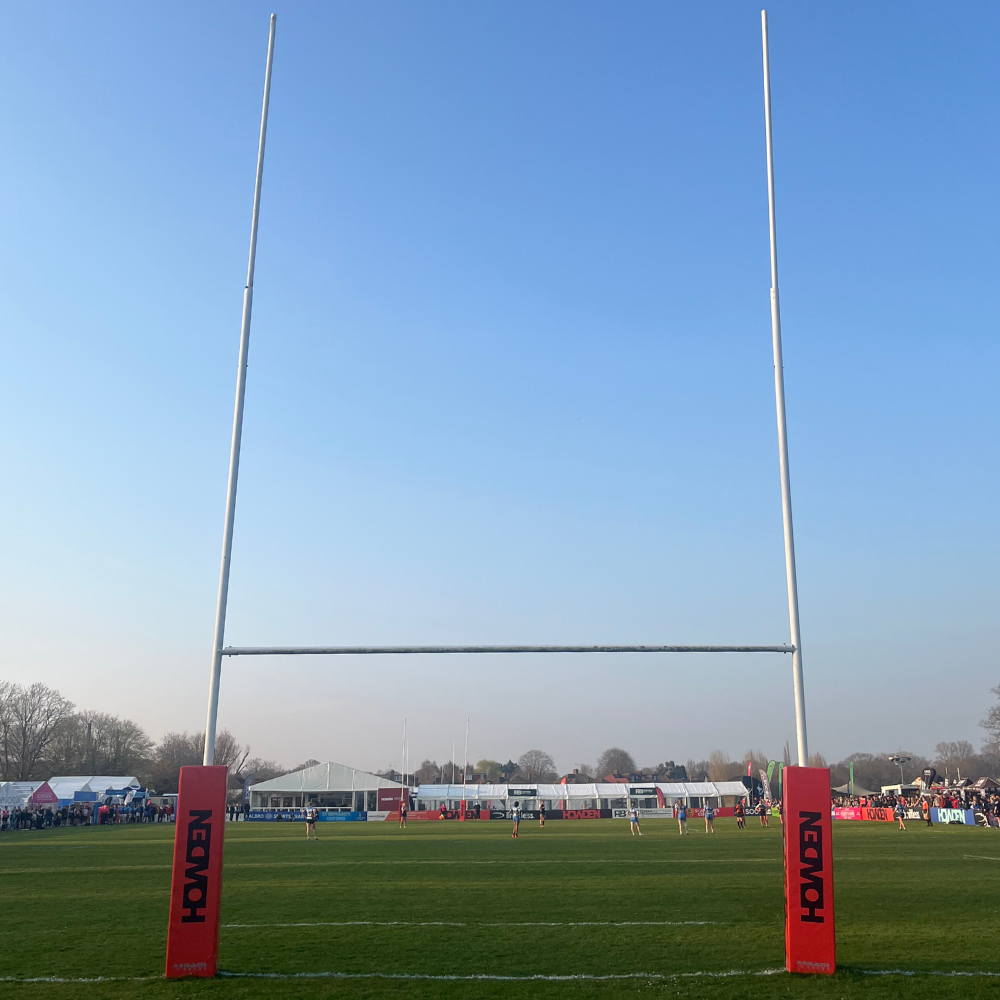 Rams Rugby Kit Ram Rugby Premium Pitch Kit Bundles with 16