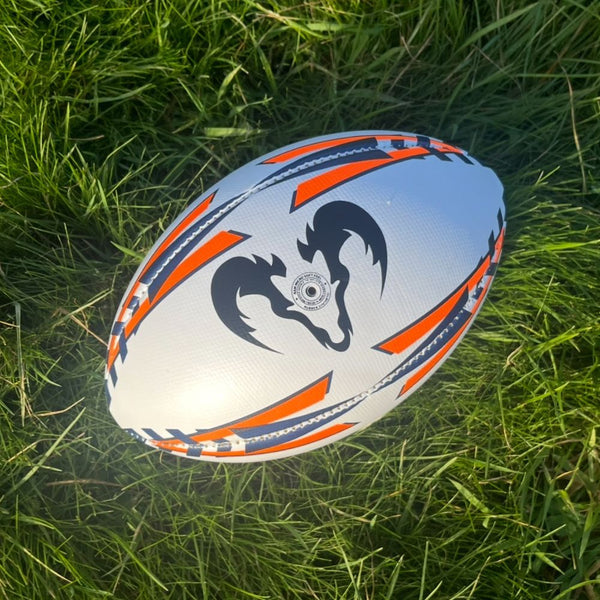 Micro Rugby - Soft Feel Ball - Size 2.5