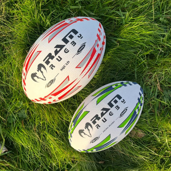Micro Rugby - Trainer Ball - Size 2.5
