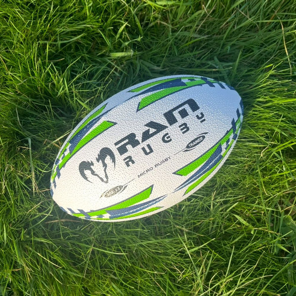 Micro Rugby - Trainer Ball - Size 2.5