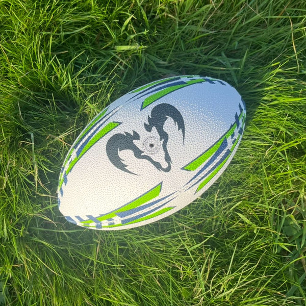 Micro Rugby - Trainer Ball - Size 2.5