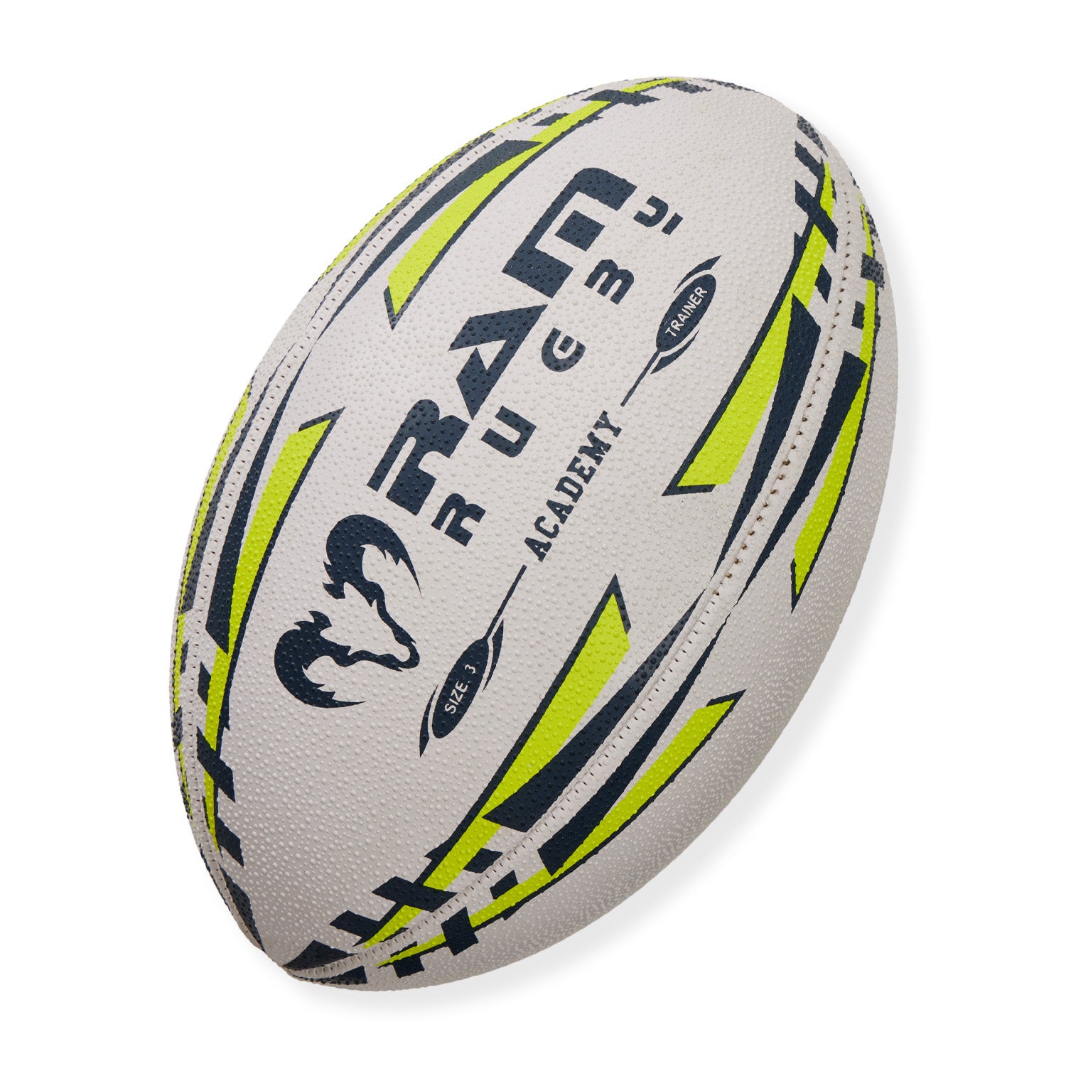 Academy Training Rugby Ball Bundle - Ram Rugby