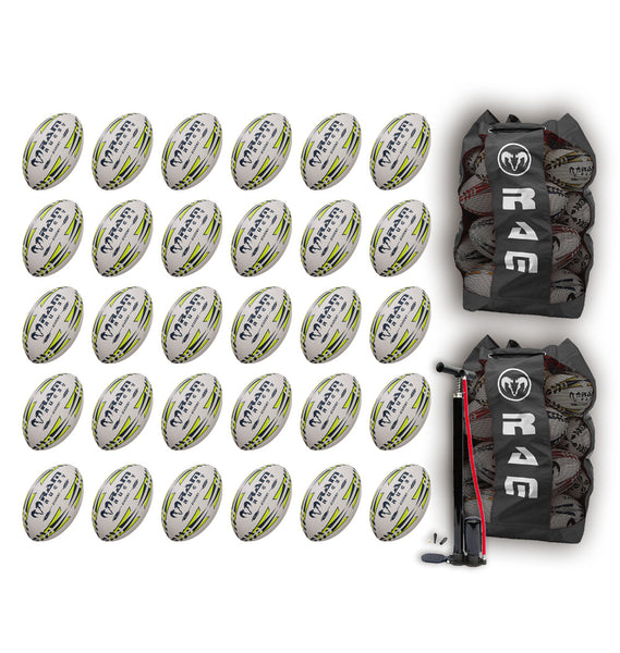 Academy Trainer Ball Bundle - 30 x balls
