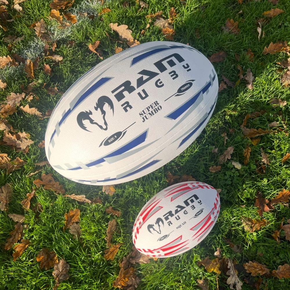 Giant Rugby Ball - Jumbo - Ram Rugby