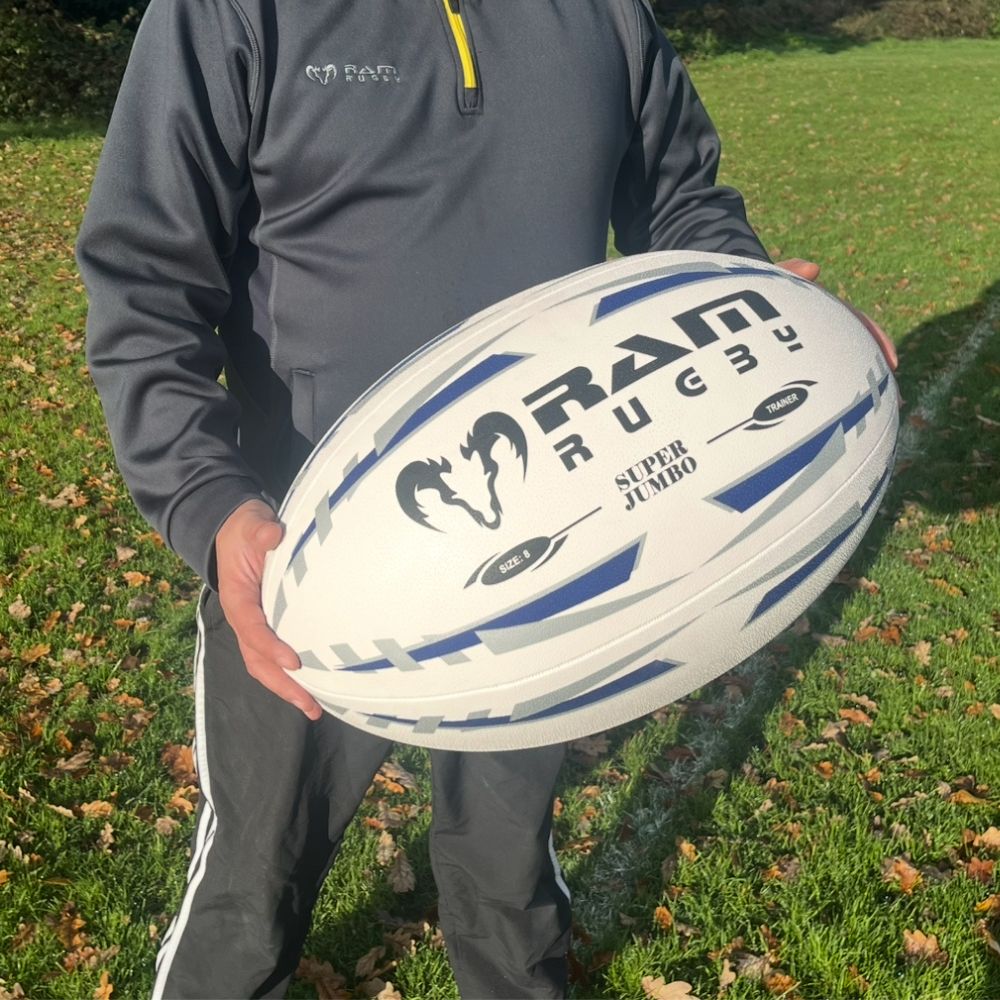 Giant Rugby Ball - Super Jumbo - 66cm