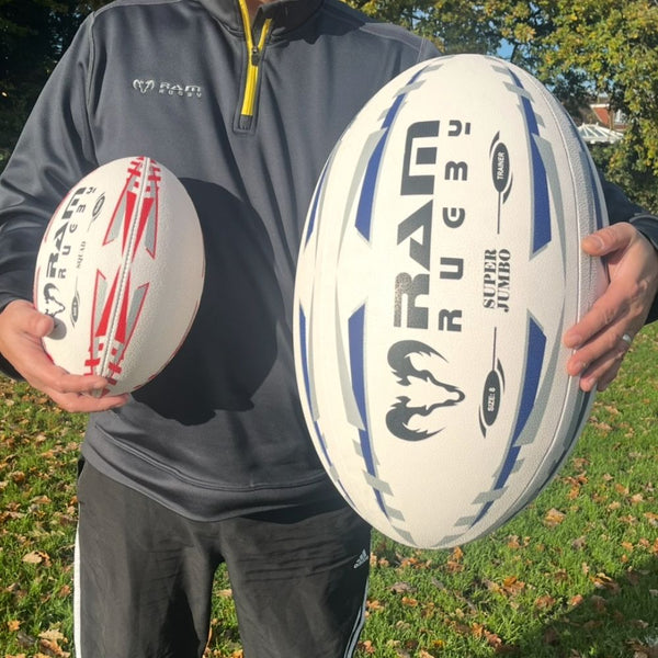 Giant Rugby Ball - Super Jumbo - 66cm