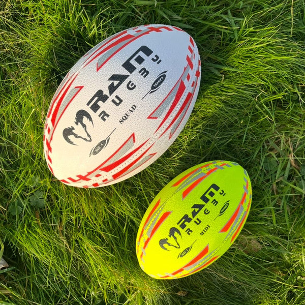 Midi Rugby Ball - 22cm