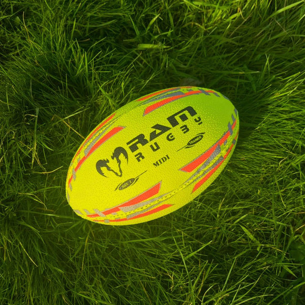 Midi Rugby Ball - 22cm