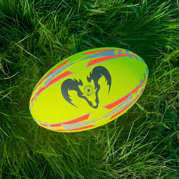 Midi Rugby Ball - 22cm