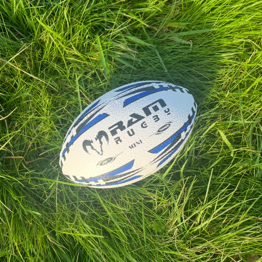 Midi Size Rugby Ball - Fun Balls - Ram Rugby