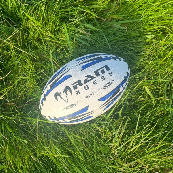 Mini Rugby Ball - 15cm