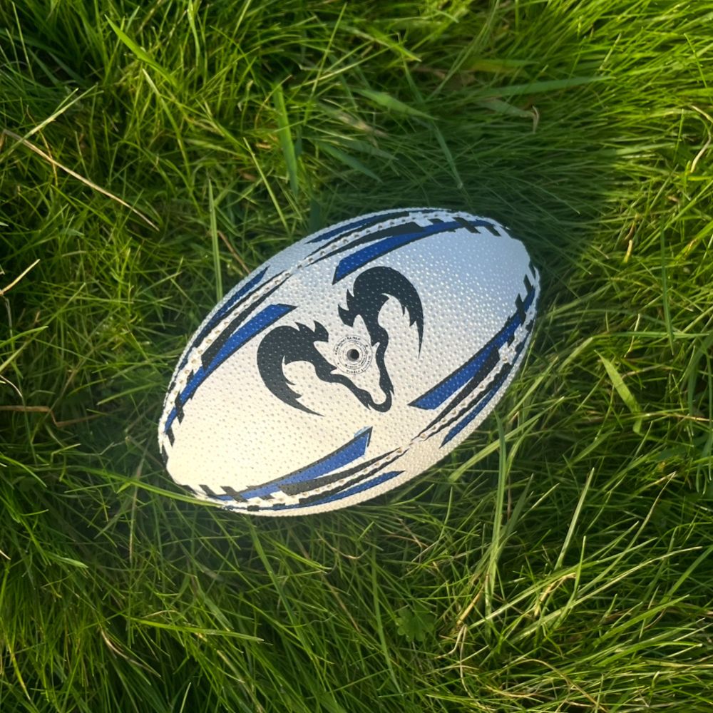 Midi Size Rugby Ball - Fun Balls - Ram Rugby