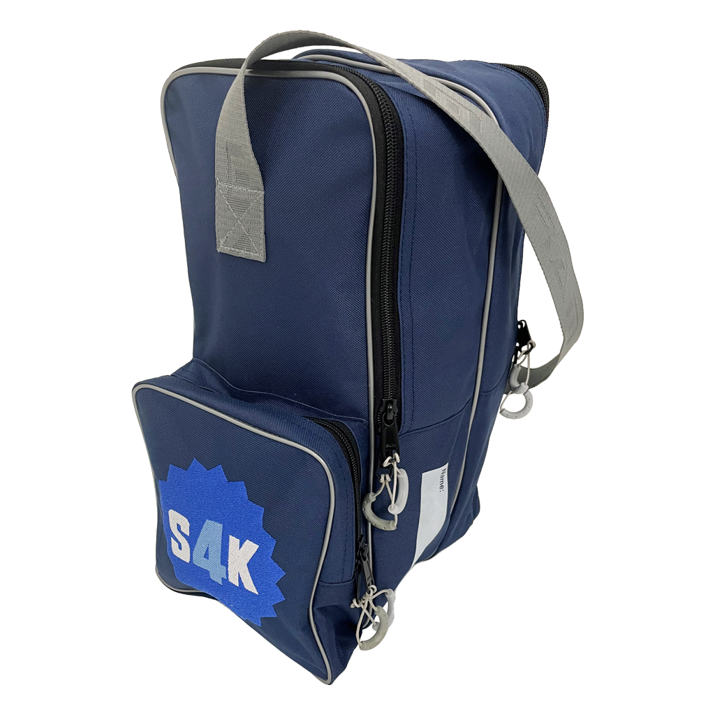 Custom Rugby Boot Bag - 14 - 18 week delivery