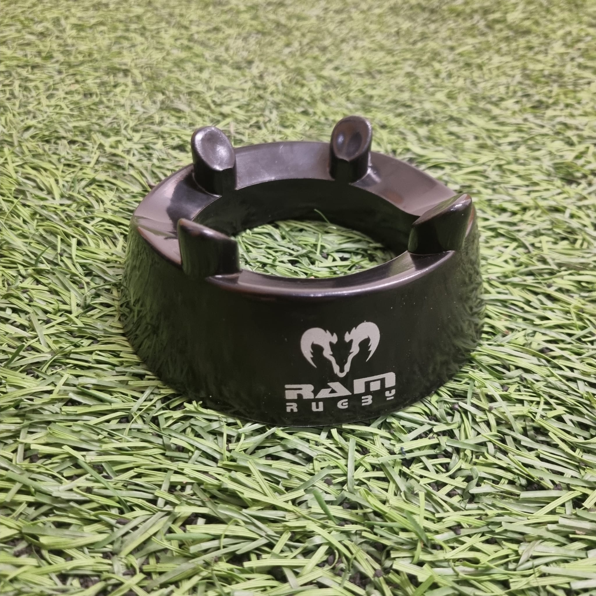 Kicking Tee - Black