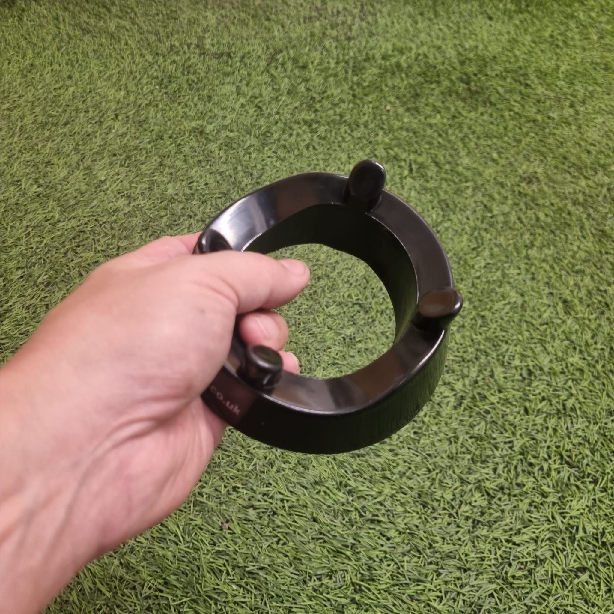 Kicking Tee - Black