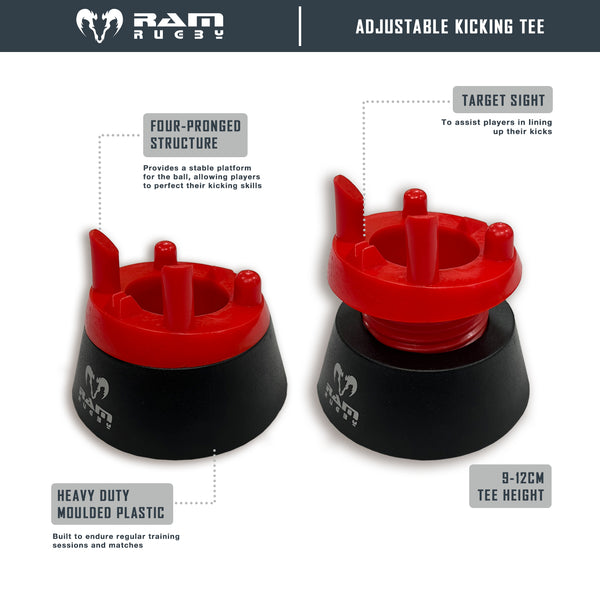 Adjustable Kicking Tee