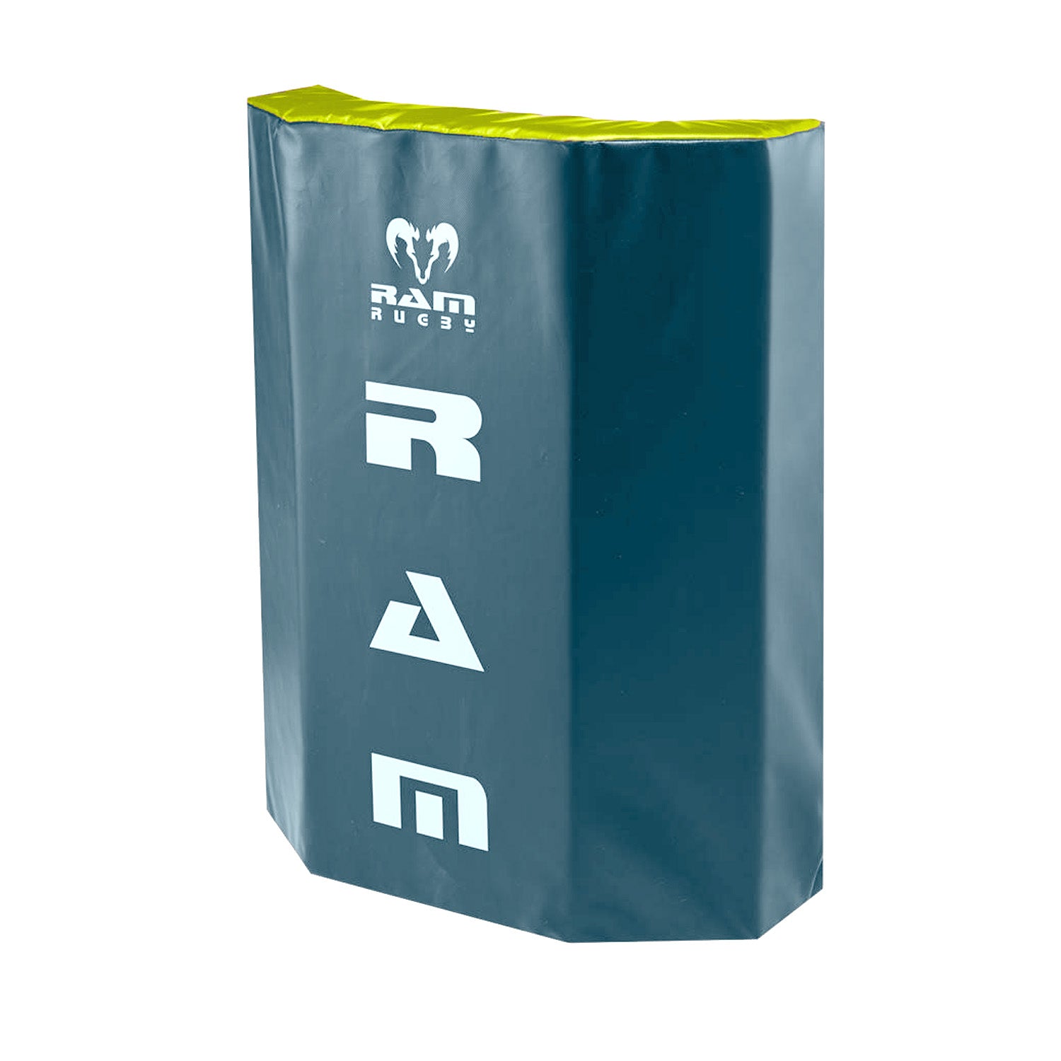 Ram Rugby Wallaby Wrap Around Hit Shield