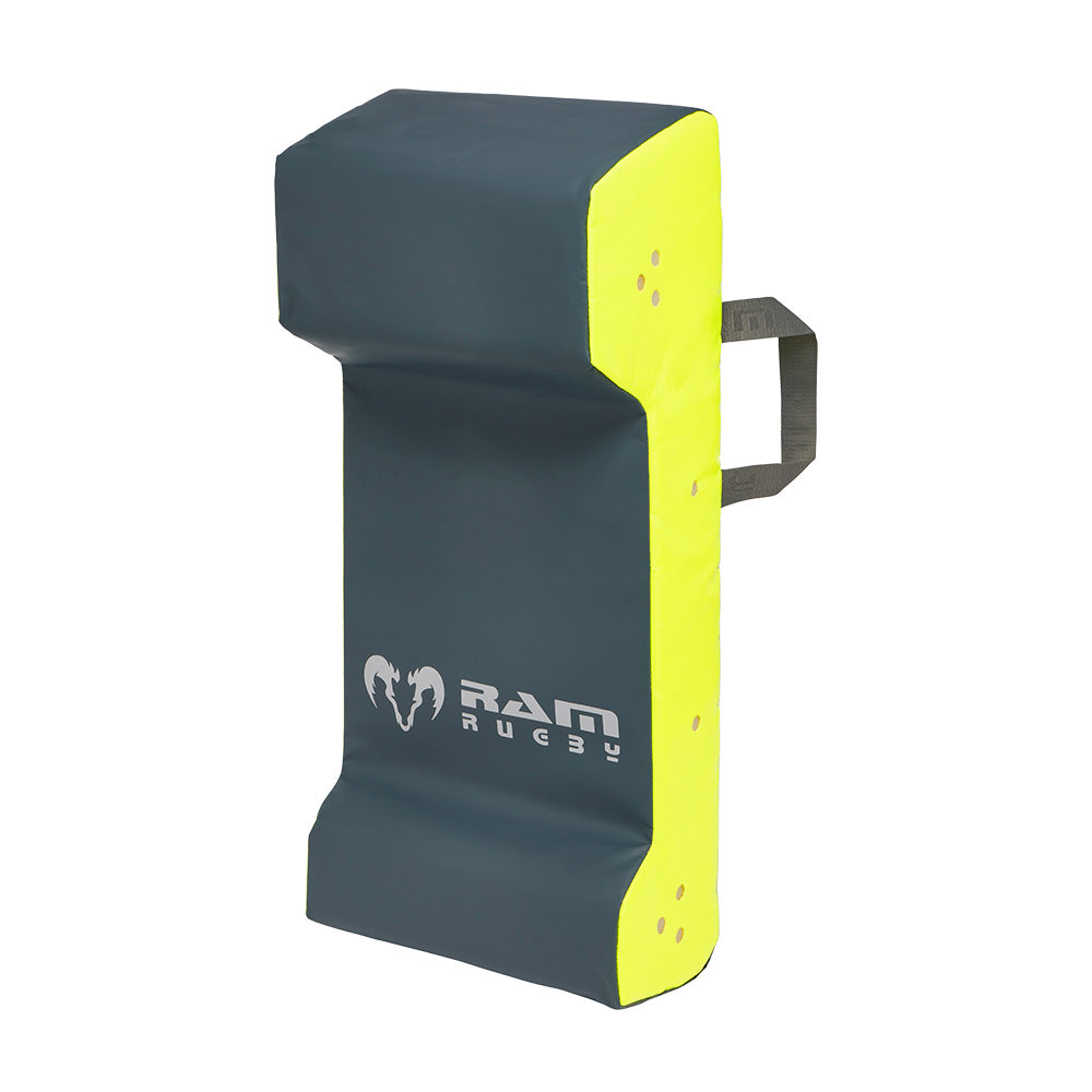 Ram Rugby Double Wedge Hit Shield