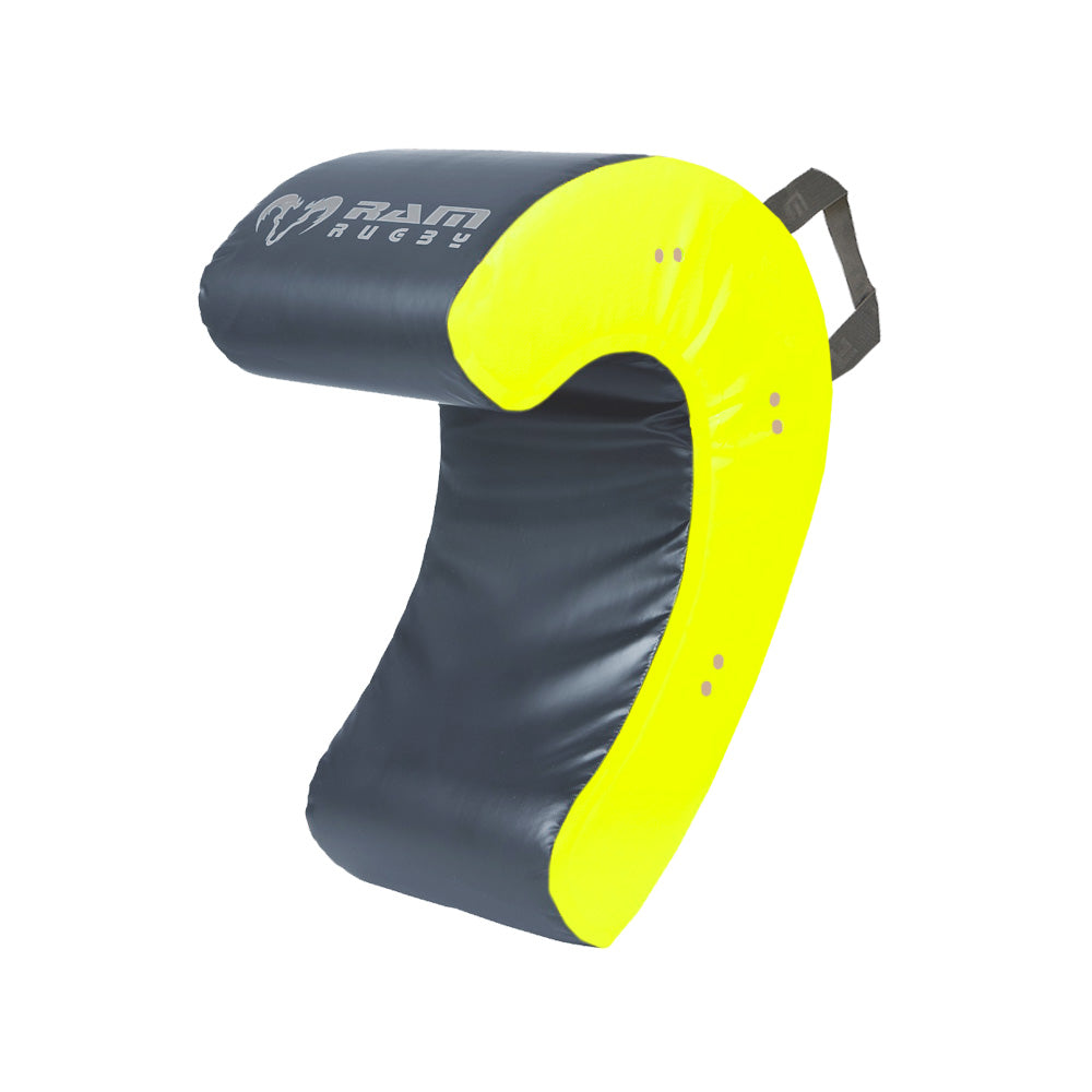 Ram Rugby Ruck 'N' Roll Hit Shield