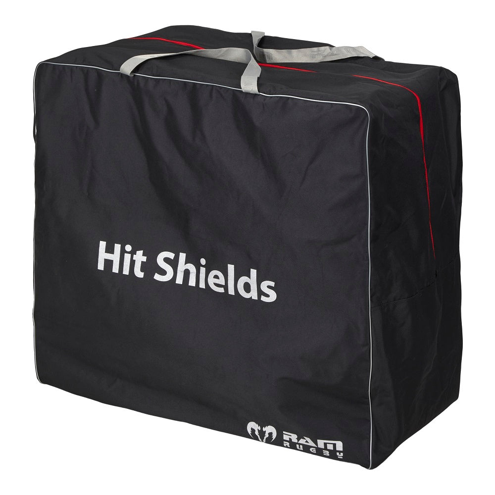 Flat Hit Shields