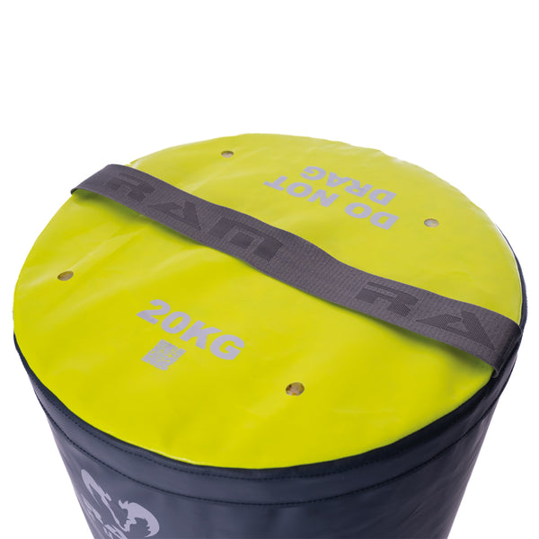 Weighted Half Tackle Bags