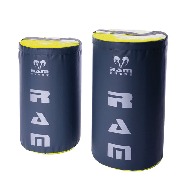 Weighted Half Tackle Bags