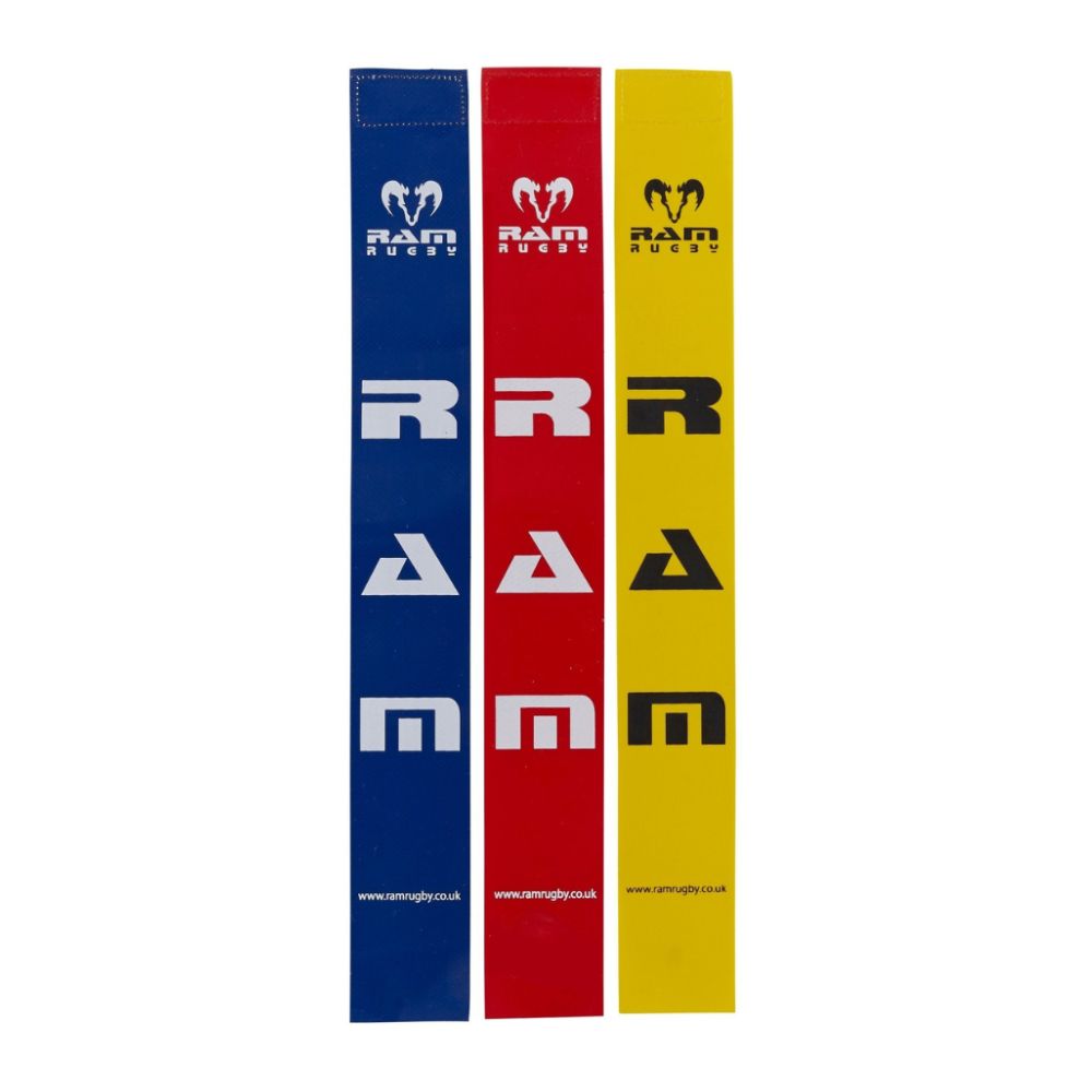 Tag Rugby - 20 x Tags Only - PVC