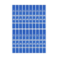 Tag Rugby- 20 x Tags Only - Woven Webbing