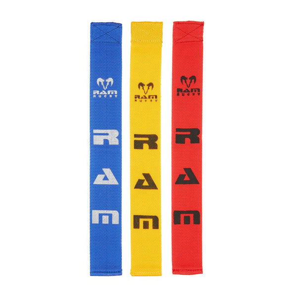 Tag Rugby- 20 x Tags Only - Woven Webbing