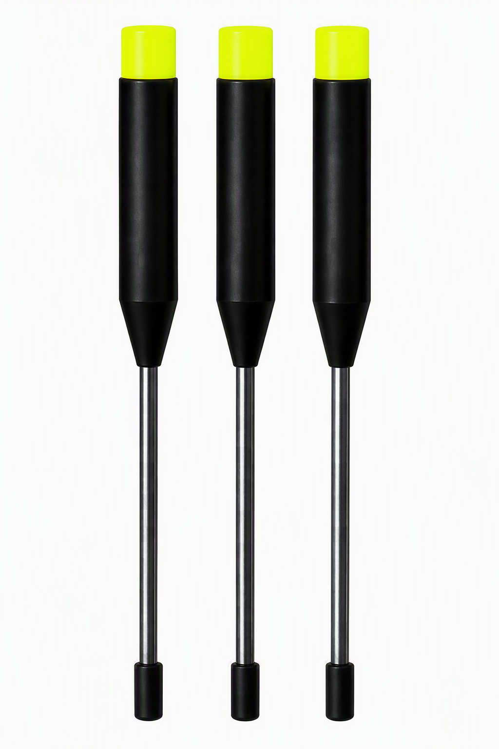 Rubber Base Agility Poles