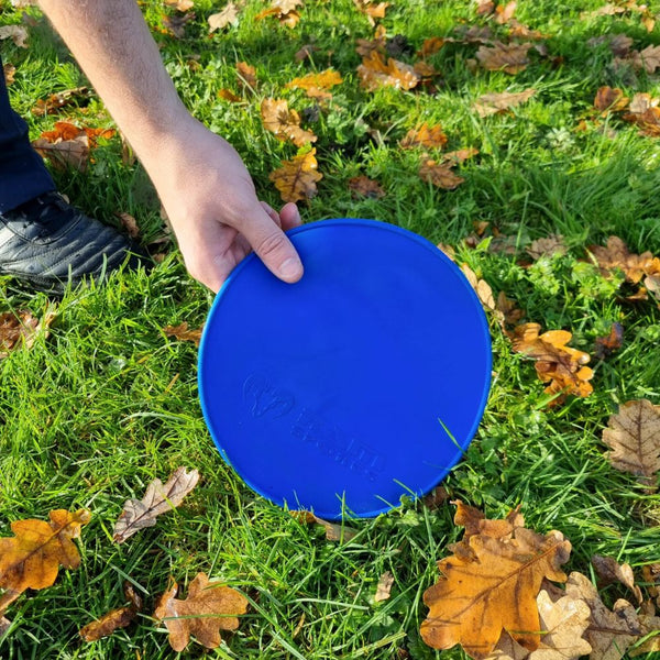 Flat Marker Cones - Set of 20