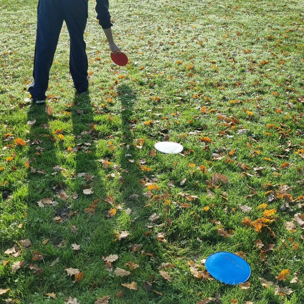 Flat Marker Cones - Set of 20