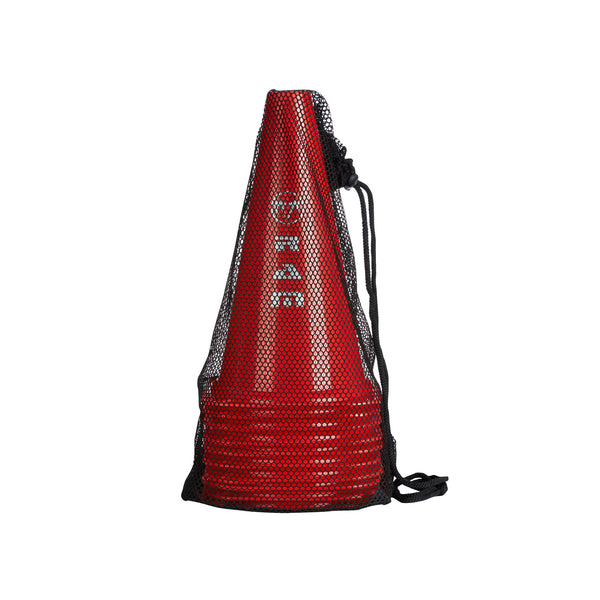 Traffic Cones - Set of 10