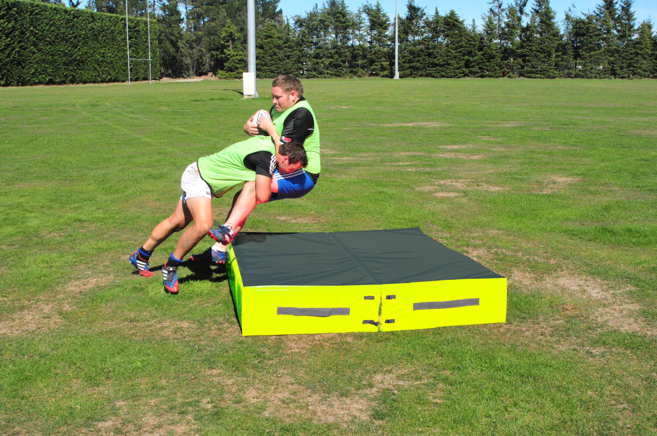 Tackling & Wrestling Mats