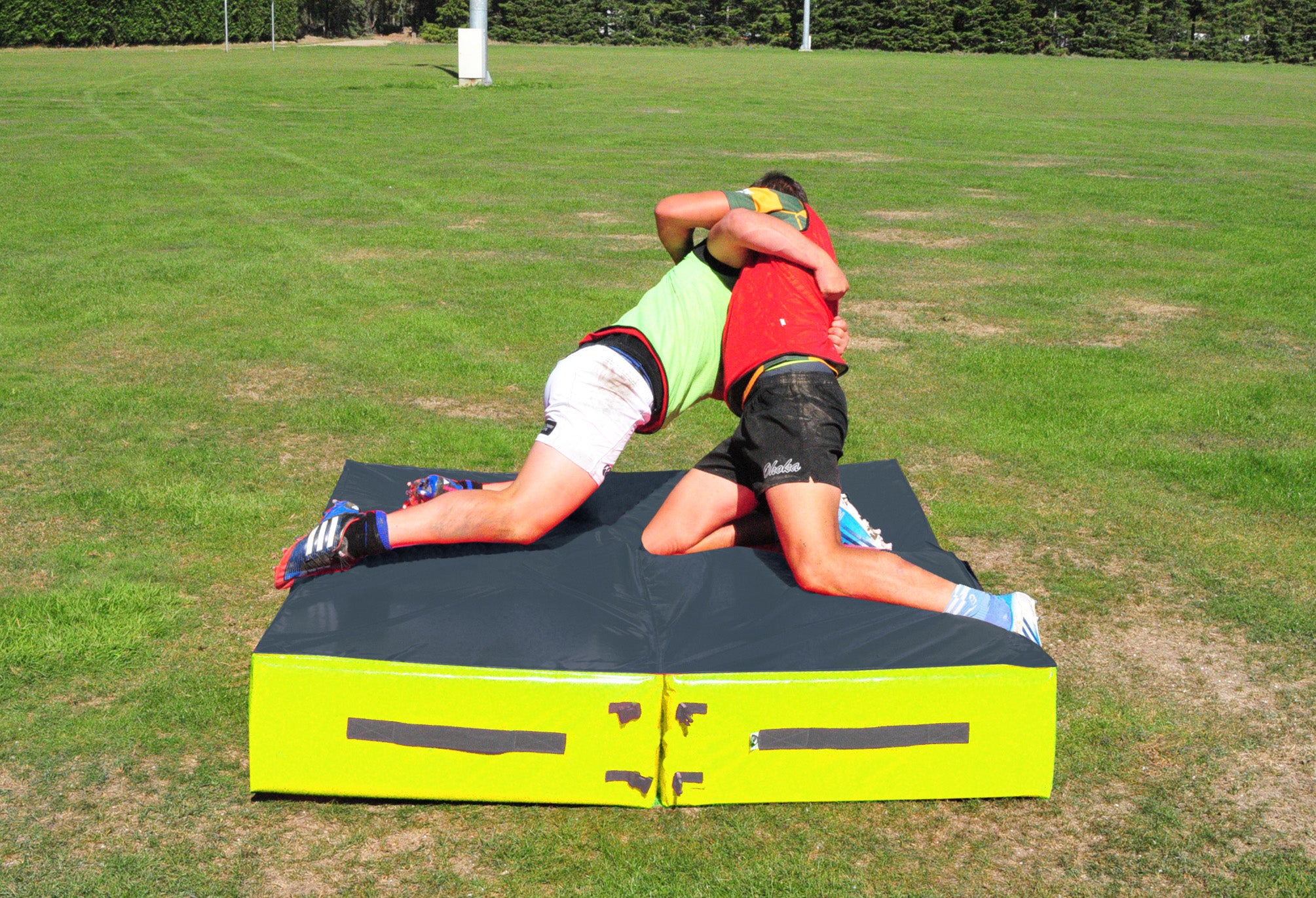 Tackling & Wrestling Mats