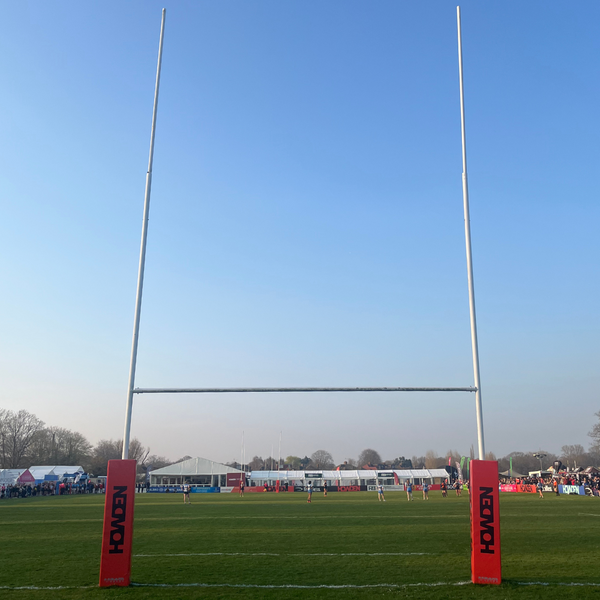 Ram Rugby Pitch Kit Bundles with 12" post protectors
