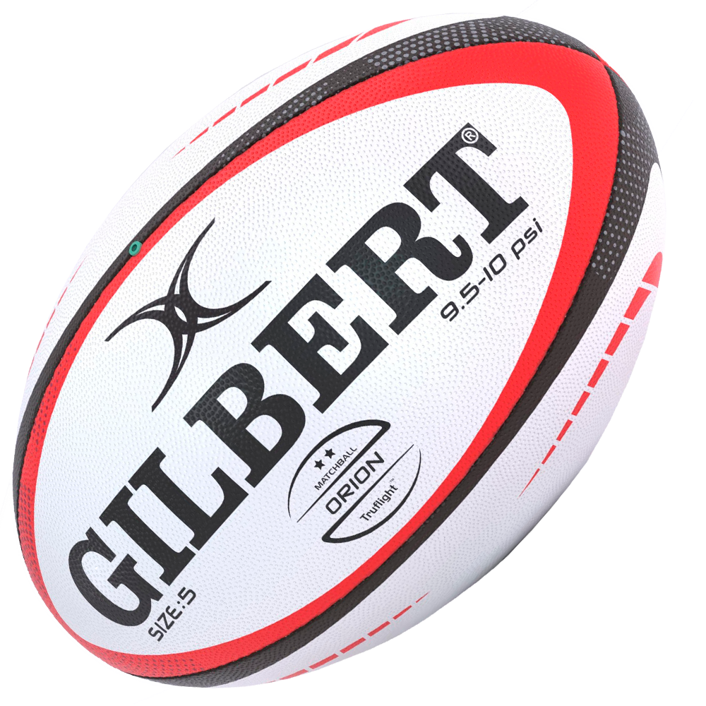 10 x Gilbert Orion Match Ball Bundle