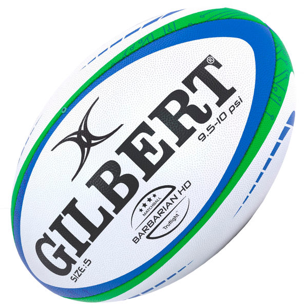Gilbert Barbarian HD - Match Ball