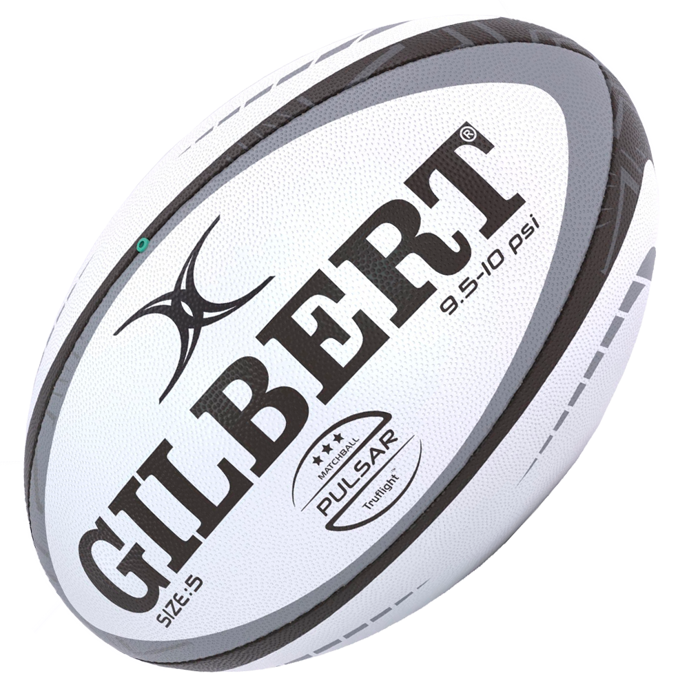 10 x Gilbert Pulsar Match Ball Bundle