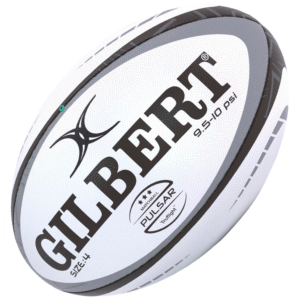 10 x Gilbert Pulsar Match Ball Bundle