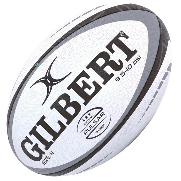 Gilbert Pulsar Match Ball Bundle - 20 or 25 x balls and bags