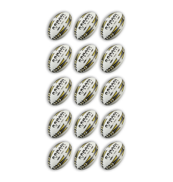 Victor 2.0 Elite Match Ball Bundle - 15 x balls and bag