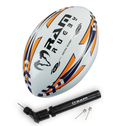 Micro Rugby - Soft Feel Ball - Size 2.5