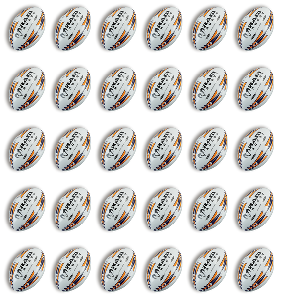 Micro Rugby - Soft Feel Ball - Size 2.5